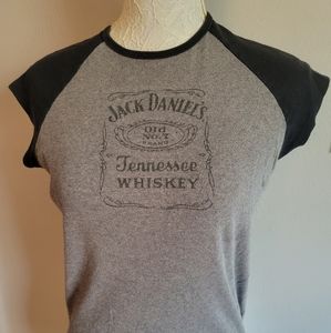 Vintage Jack Daniel's Tee